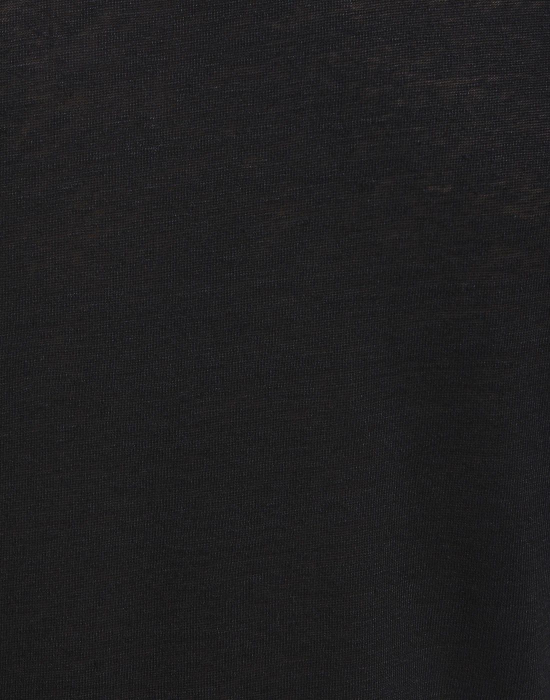 Solid Linen T-Shirt