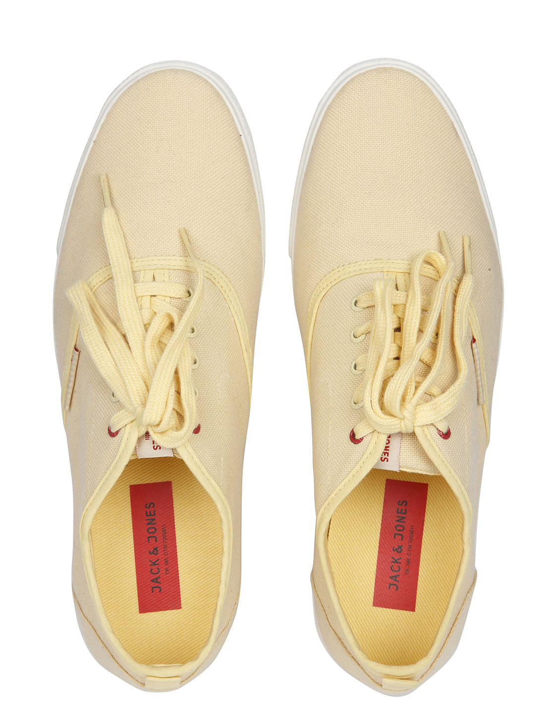 Smart Casual Solid Sneakers