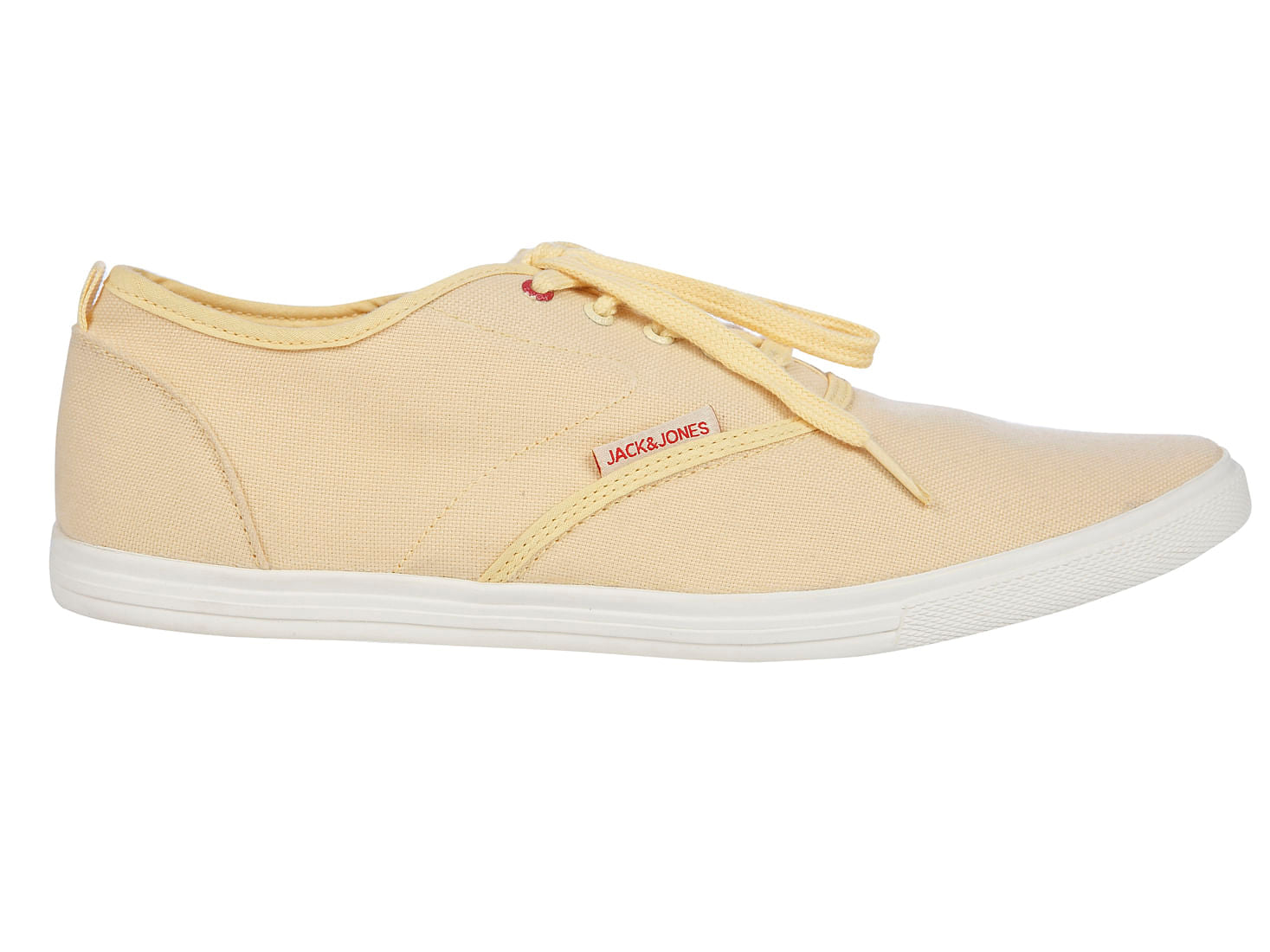 Smart Casual Solid Sneakers