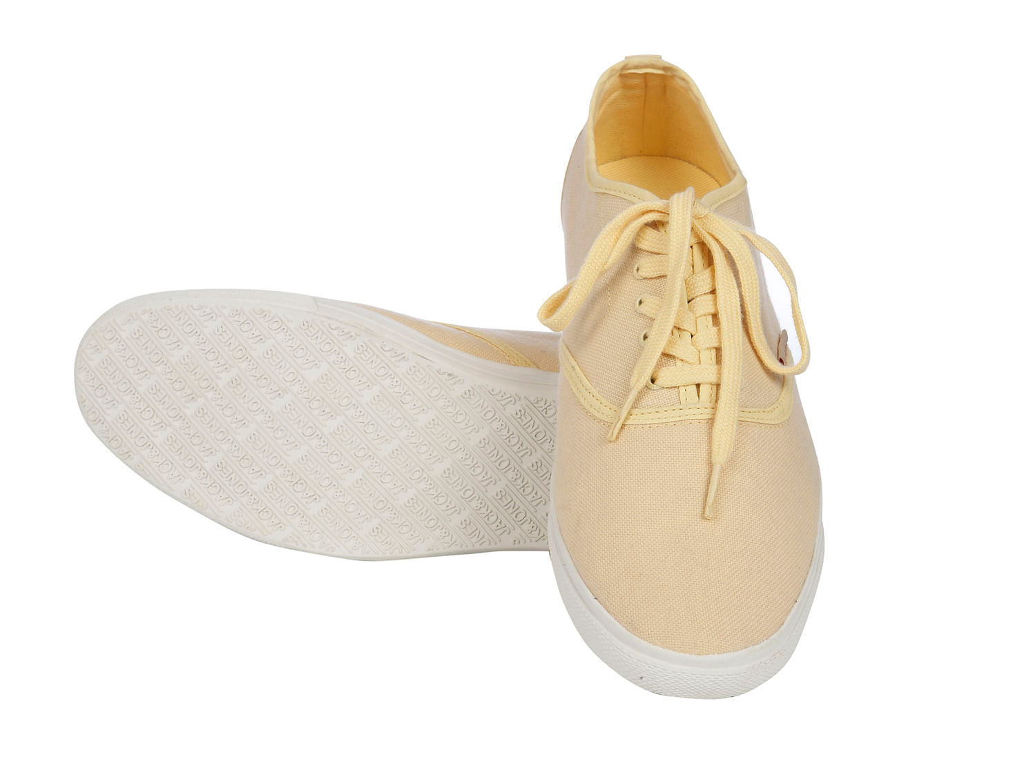 Smart Casual Solid Sneakers