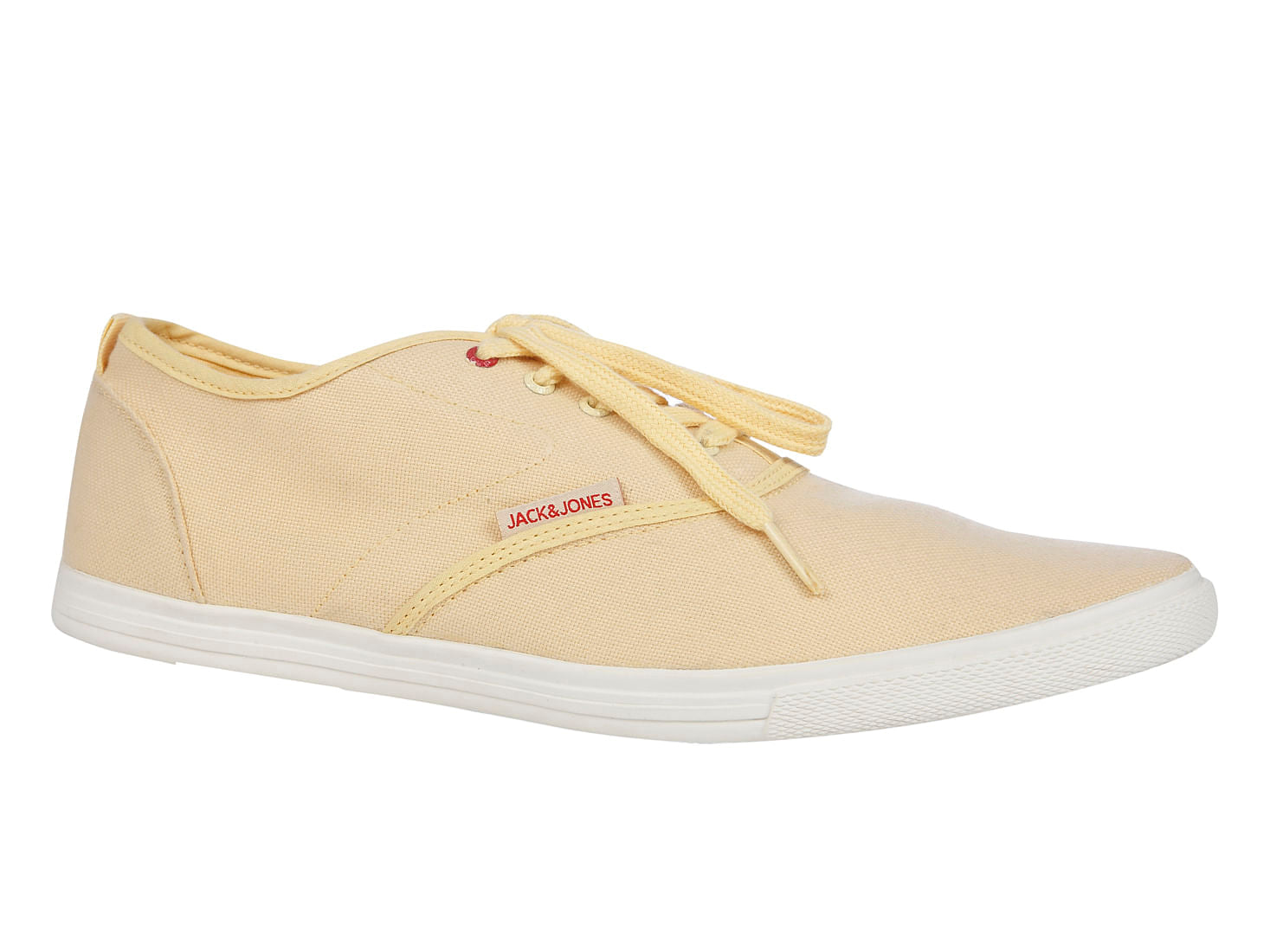 Smart Casual Solid Sneakers