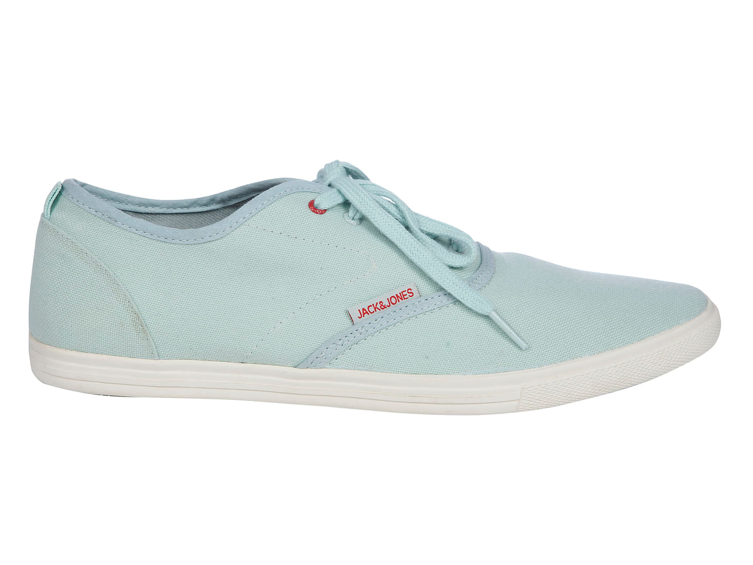 Smart Casual Solid Sneakers