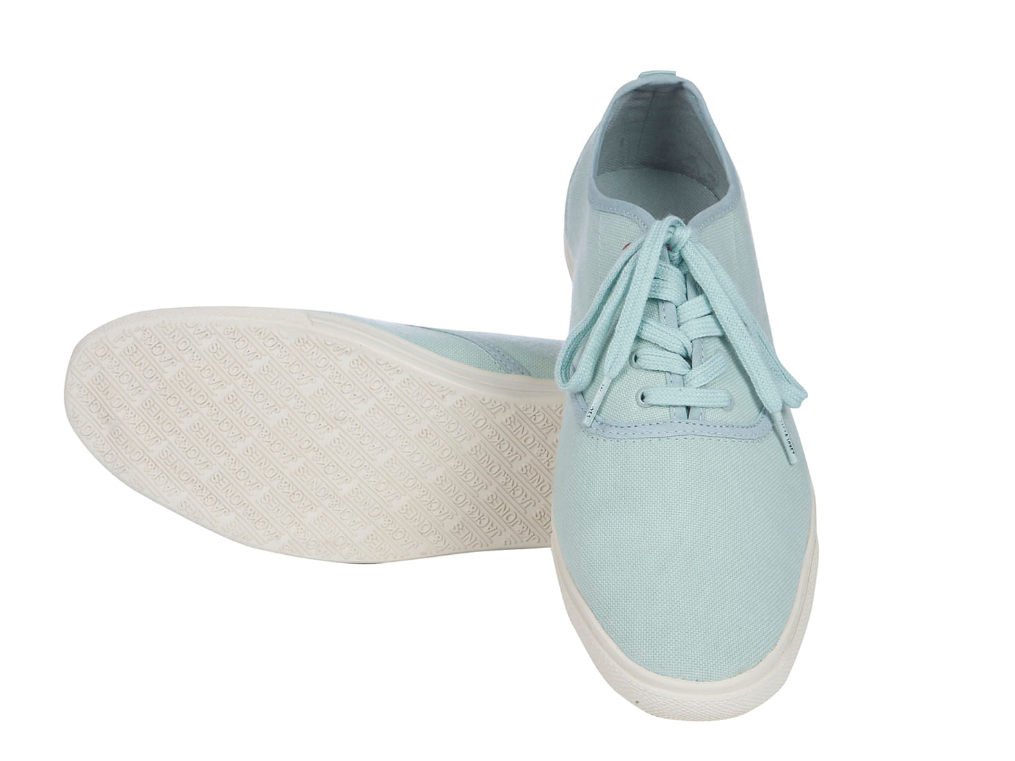 Smart Casual Solid Sneakers