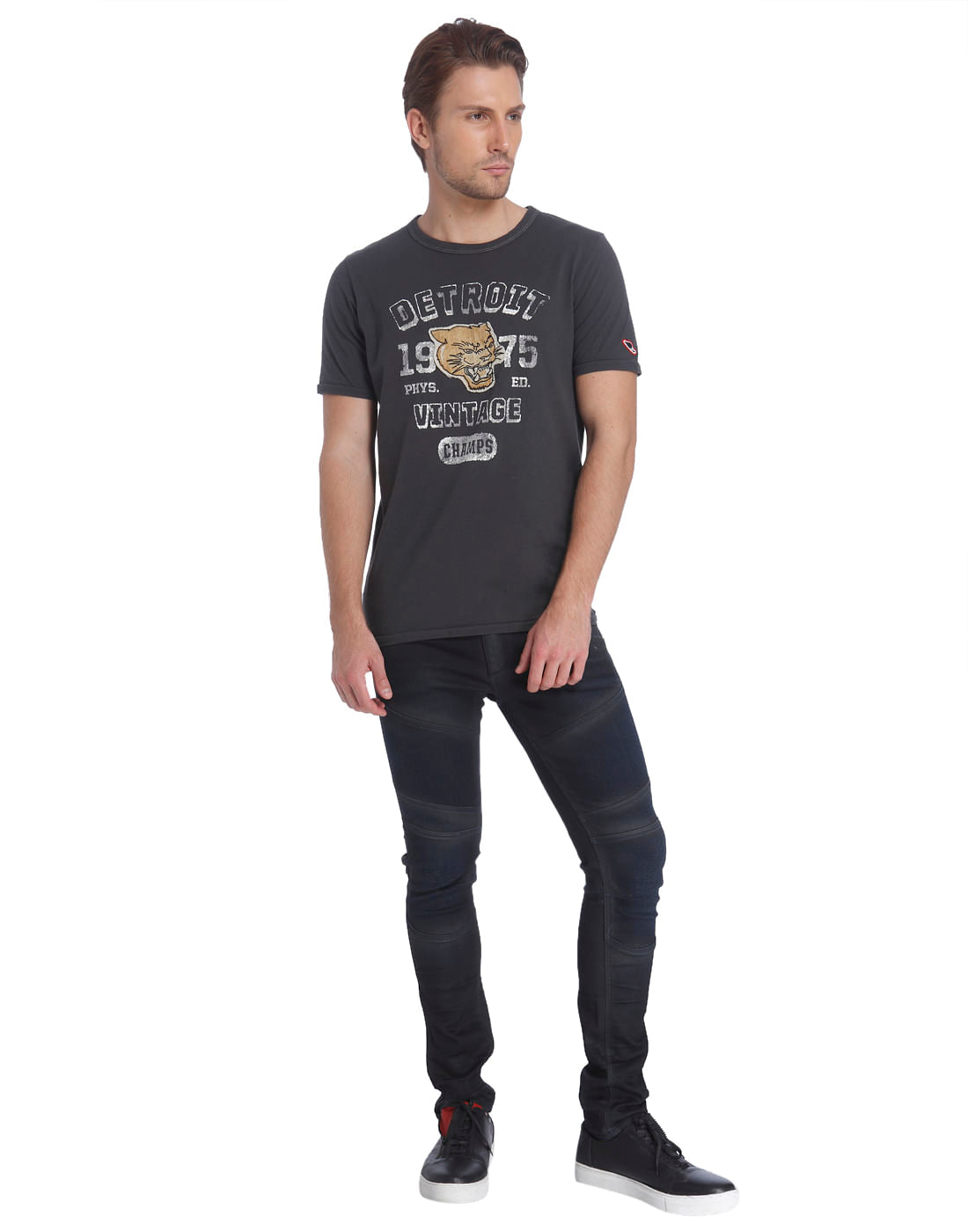 Casual Printed T-Shirt