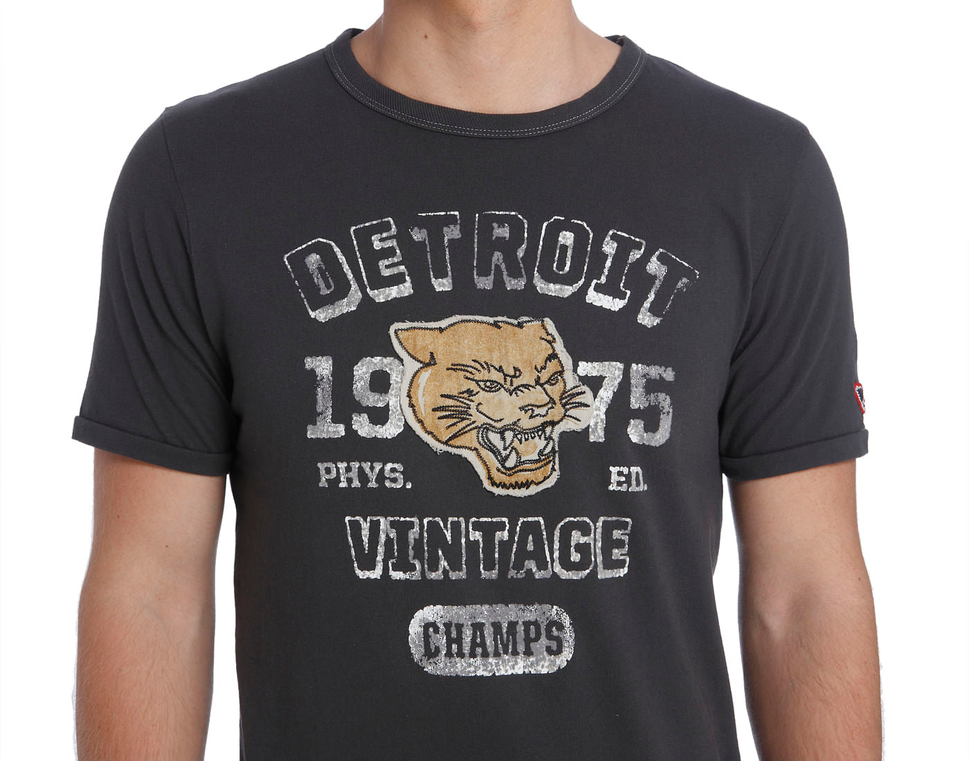 Casual Printed T-Shirt