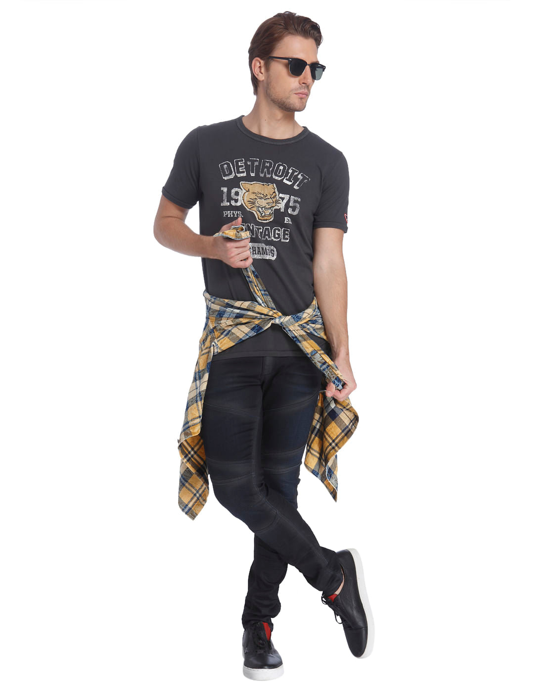 Casual Printed T-Shirt