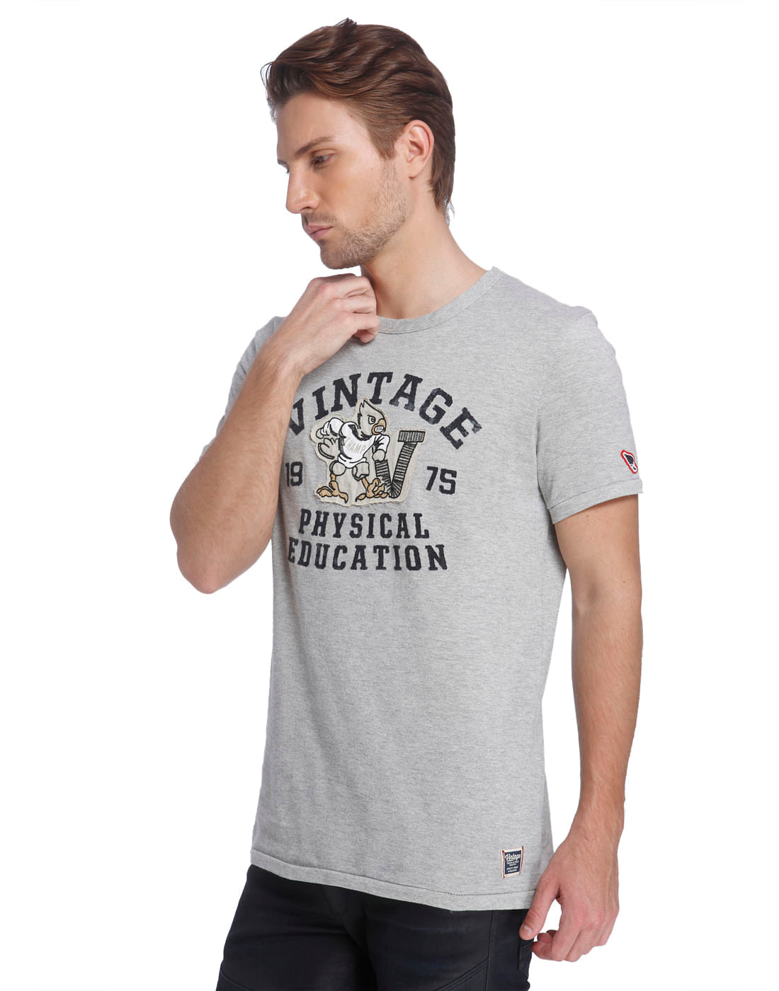 Casual Printed T-Shirt