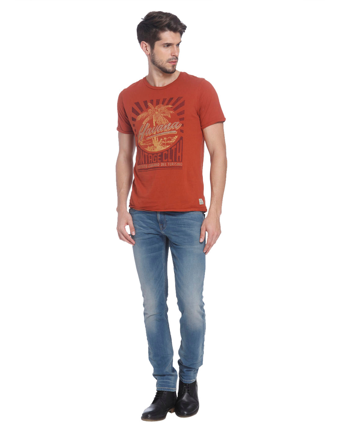 Printed T-Shirt