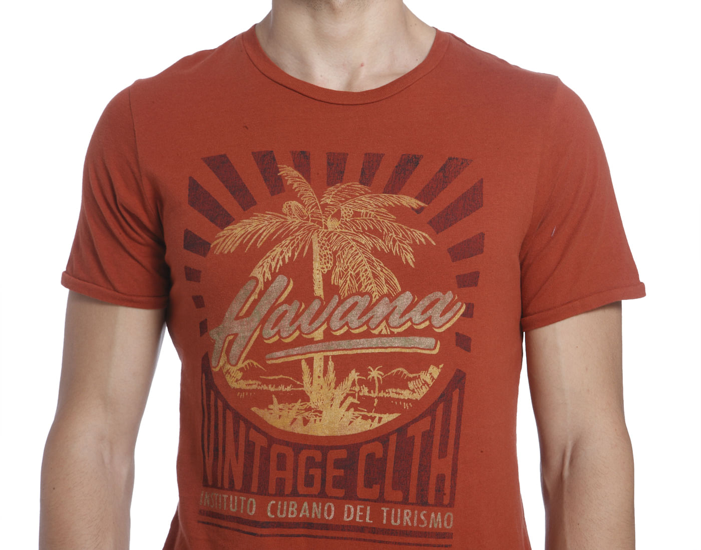 Printed T-Shirt