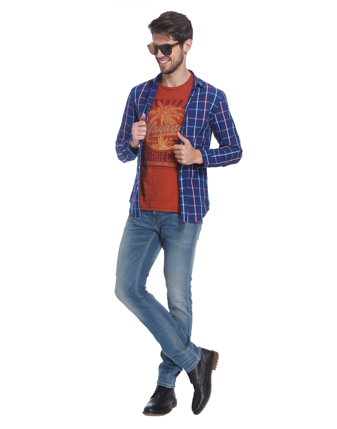 Printed T-Shirt