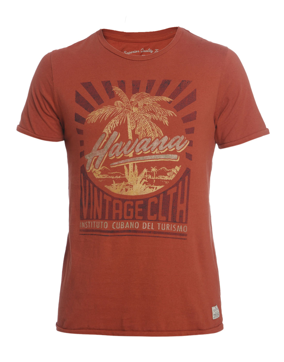 Printed T-Shirt