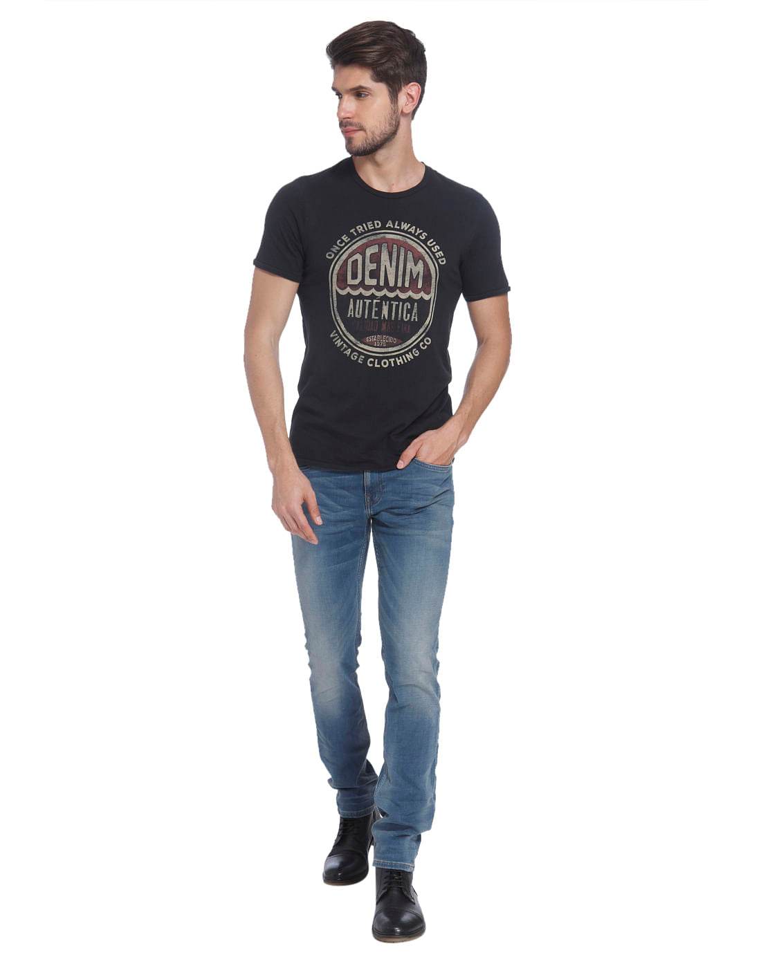 Printed T-Shirt