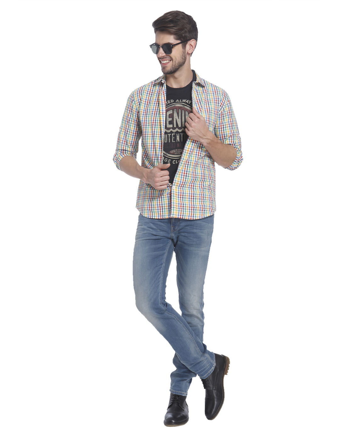 Printed T-Shirt