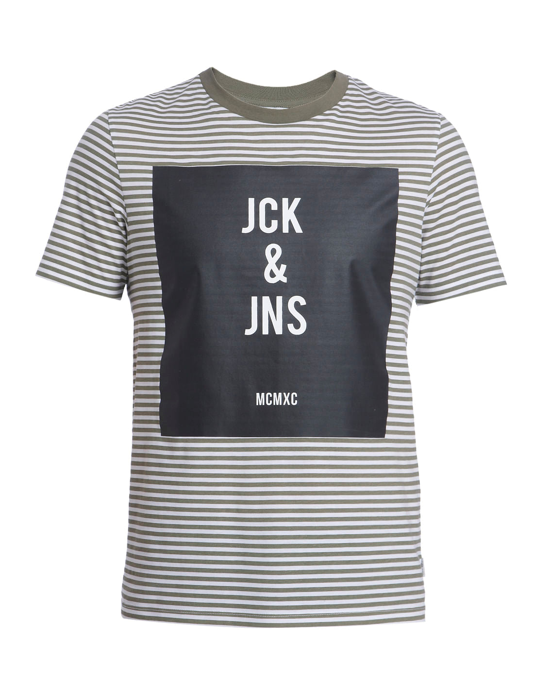 Casual Stripes T-Shirt