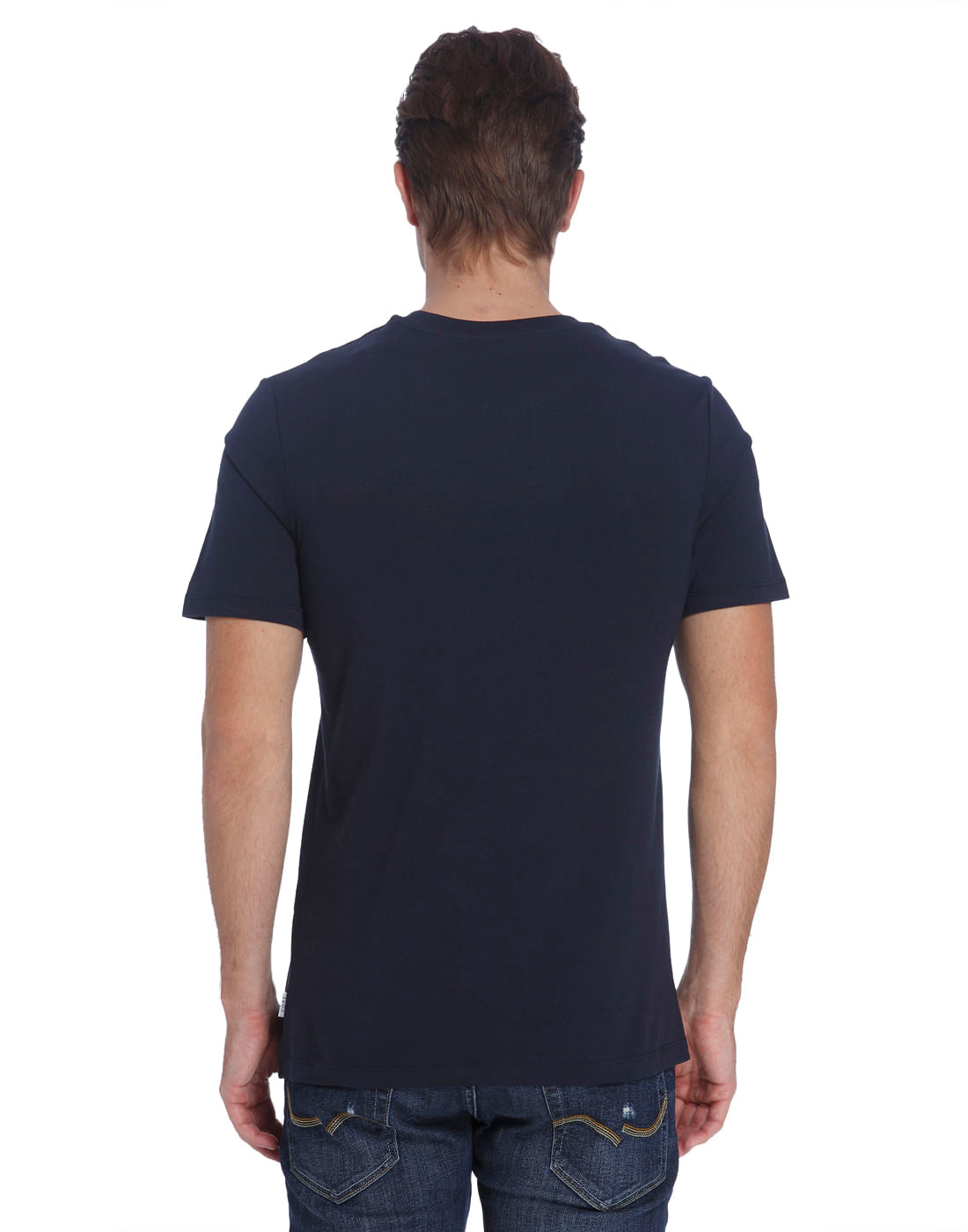Casual Stripes T-Shirt