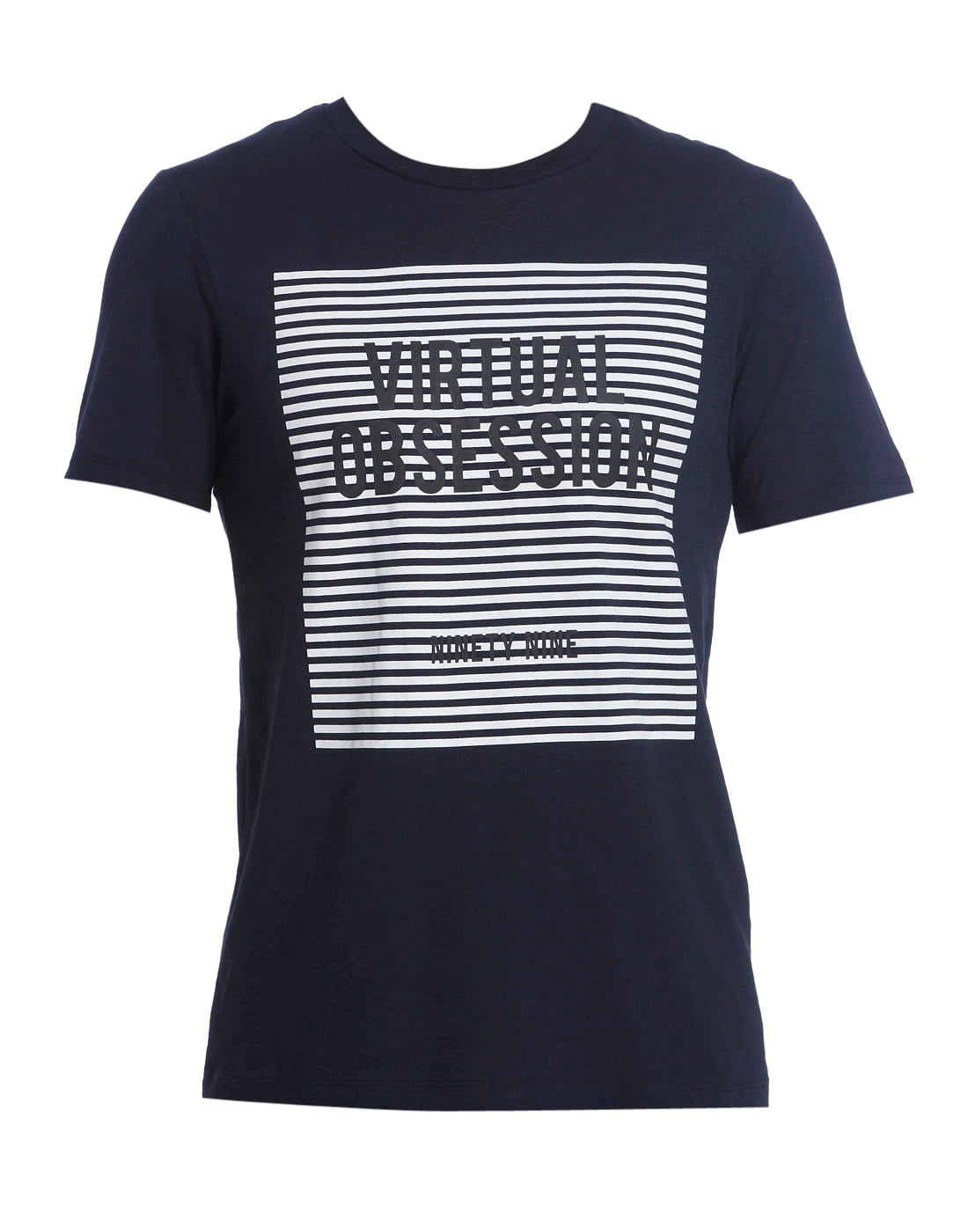 Casual Stripes T-Shirt