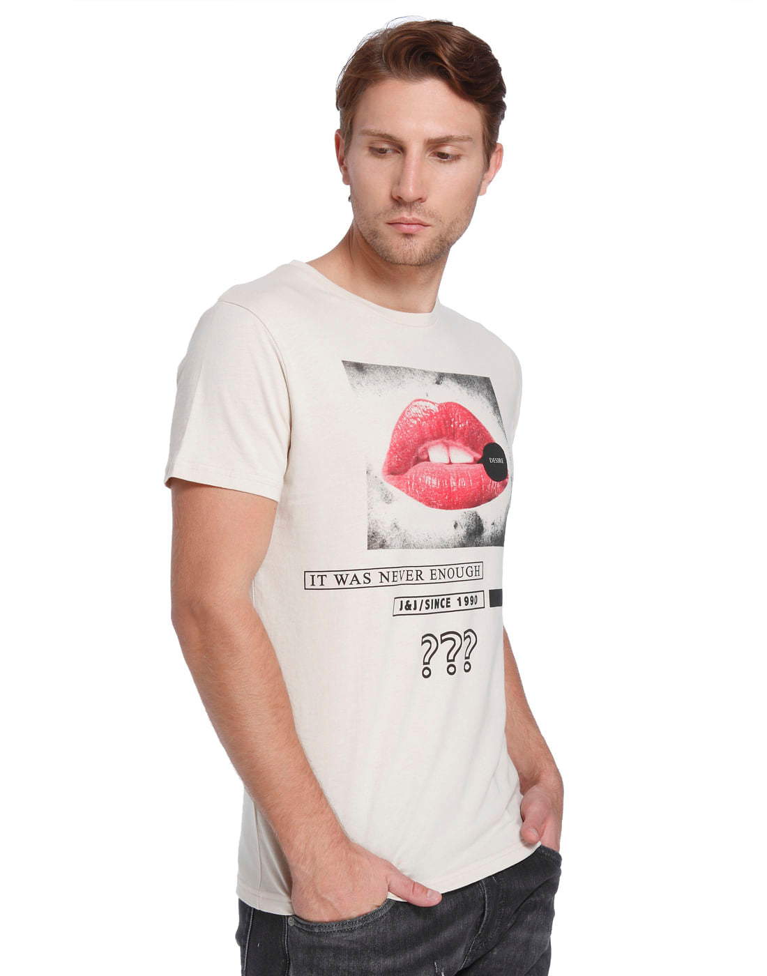 Casual Printed T-Shirt