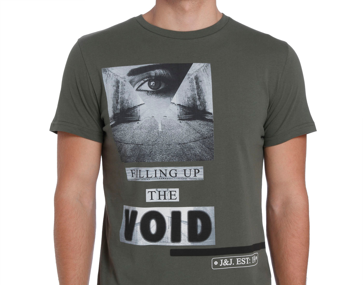 Casual Printed T-Shirt