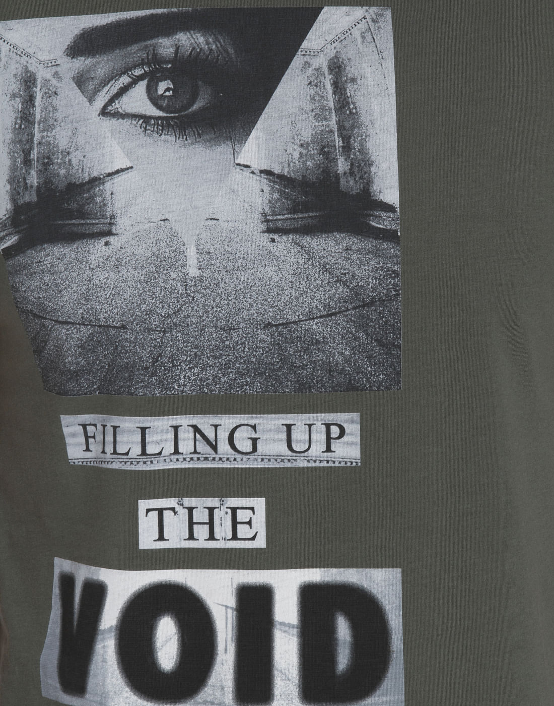 Casual Printed T-Shirt