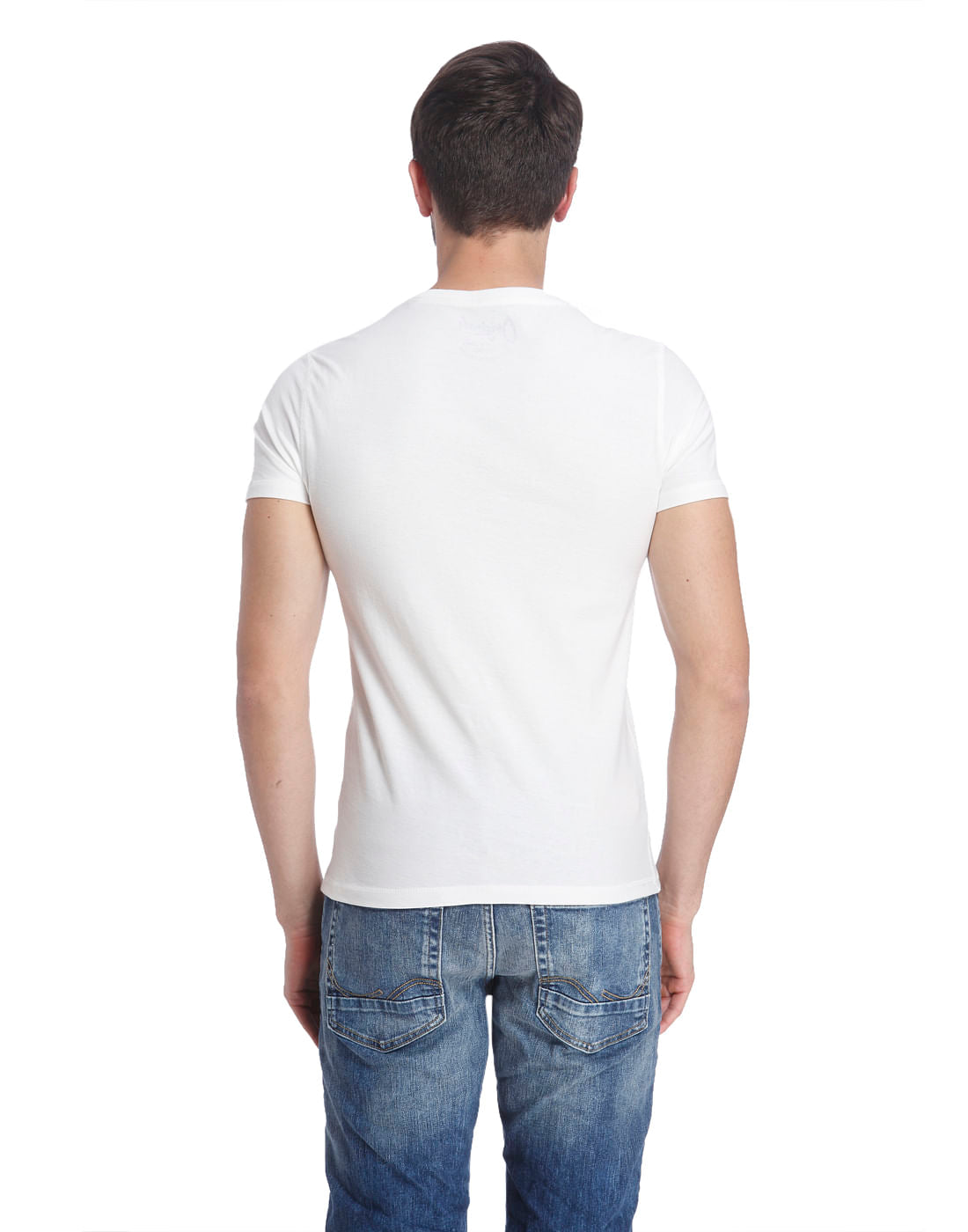 Graphic Print Casual T-Shirt
