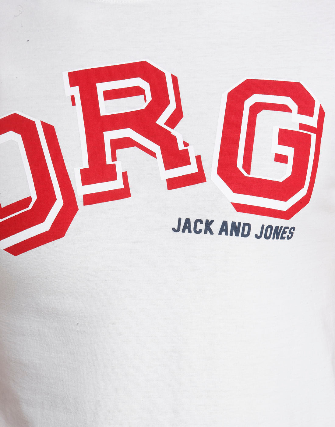 Graphic Print Casual T-Shirt