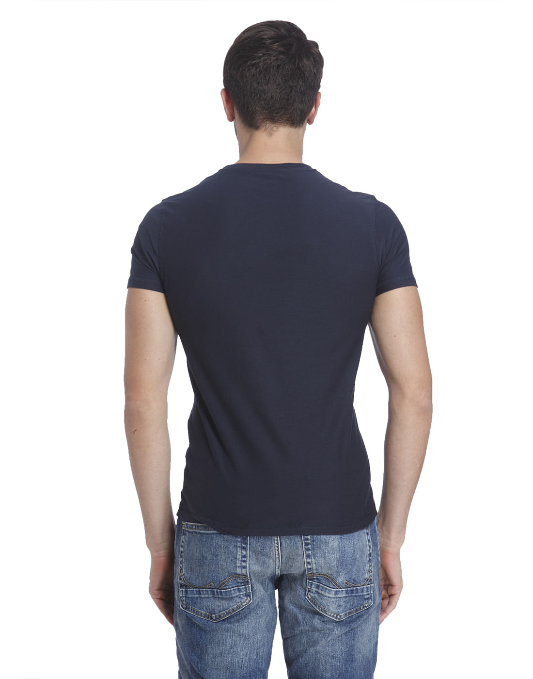 Graphic Print Casual T-Shirt
