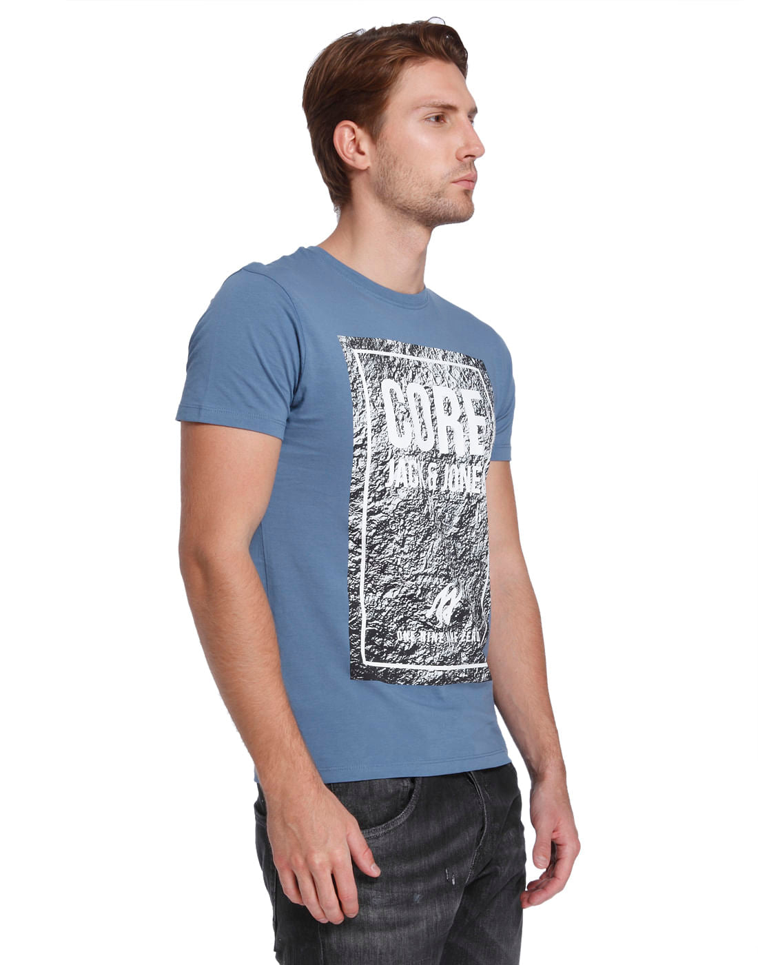 Casual Printed T-Shirt