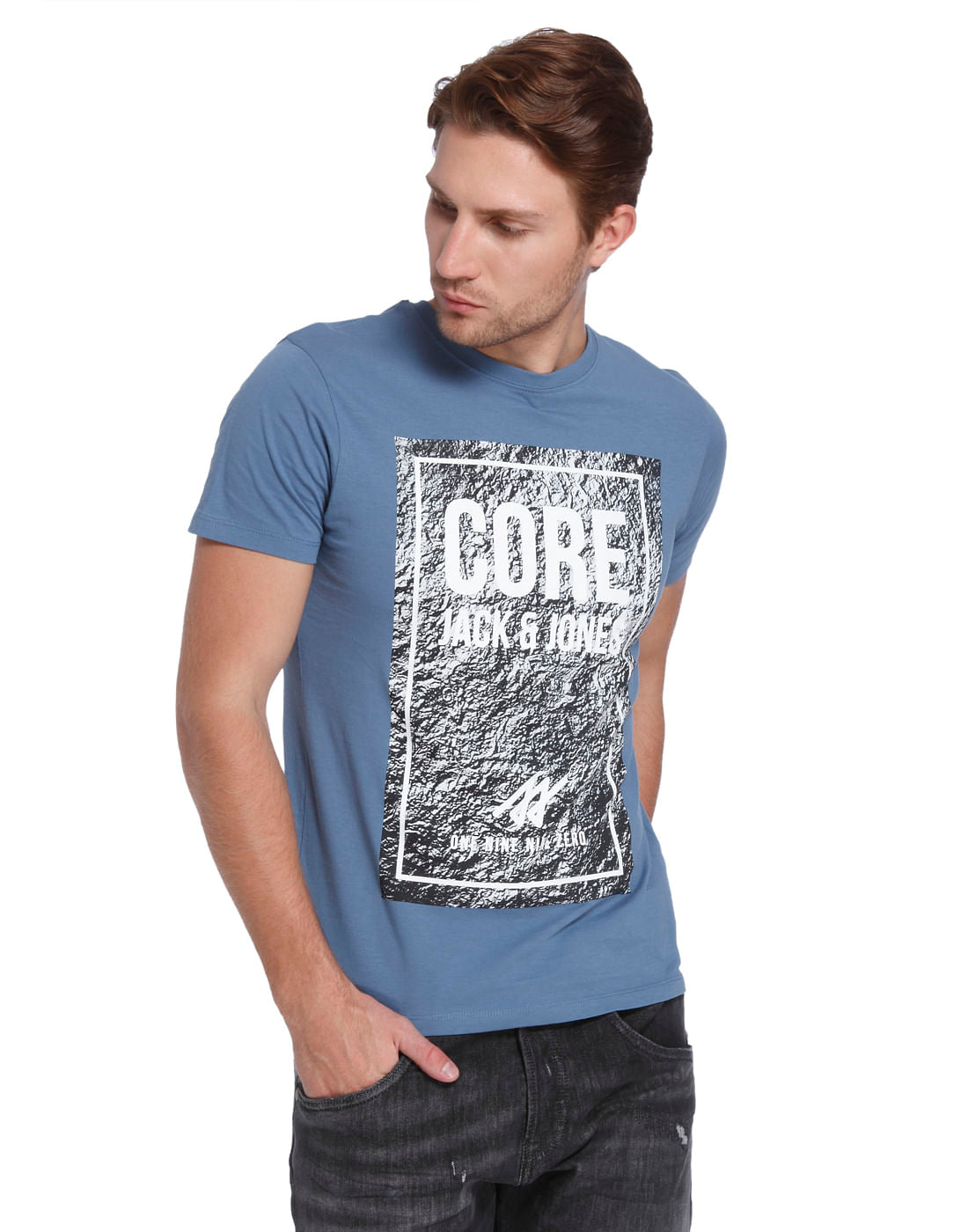 Casual Printed T-Shirt