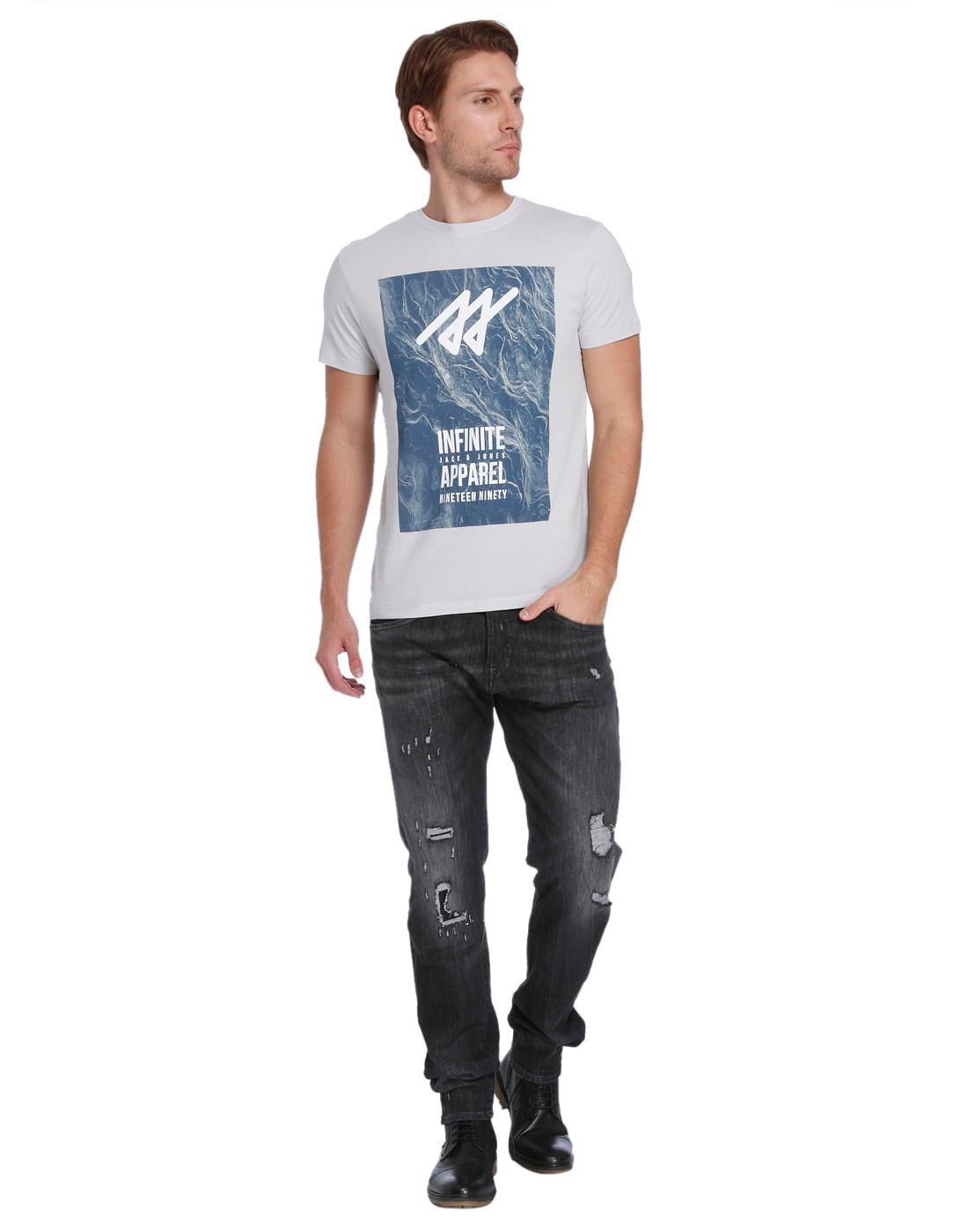 Casual Printed T-Shirt