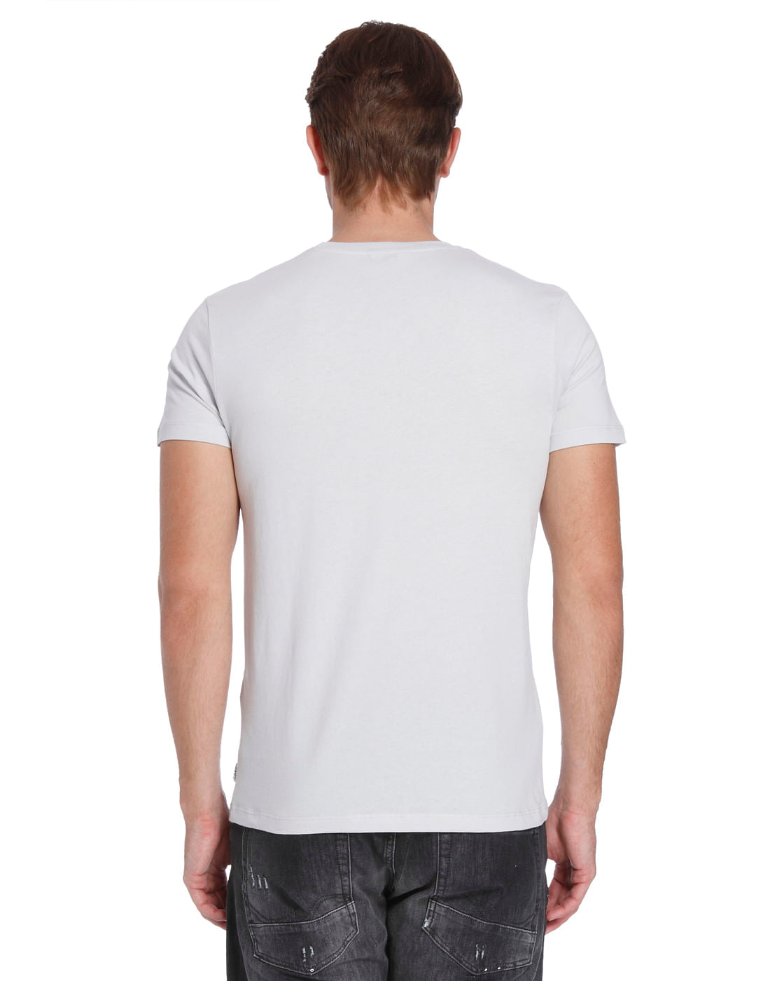 Casual Printed T-Shirt