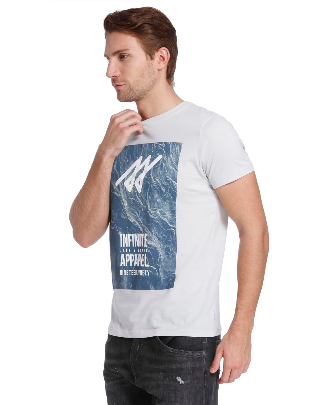Casual Printed T-Shirt