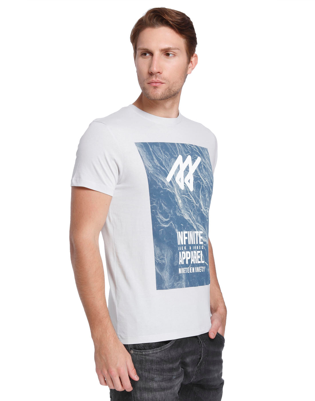 Casual Printed T-Shirt