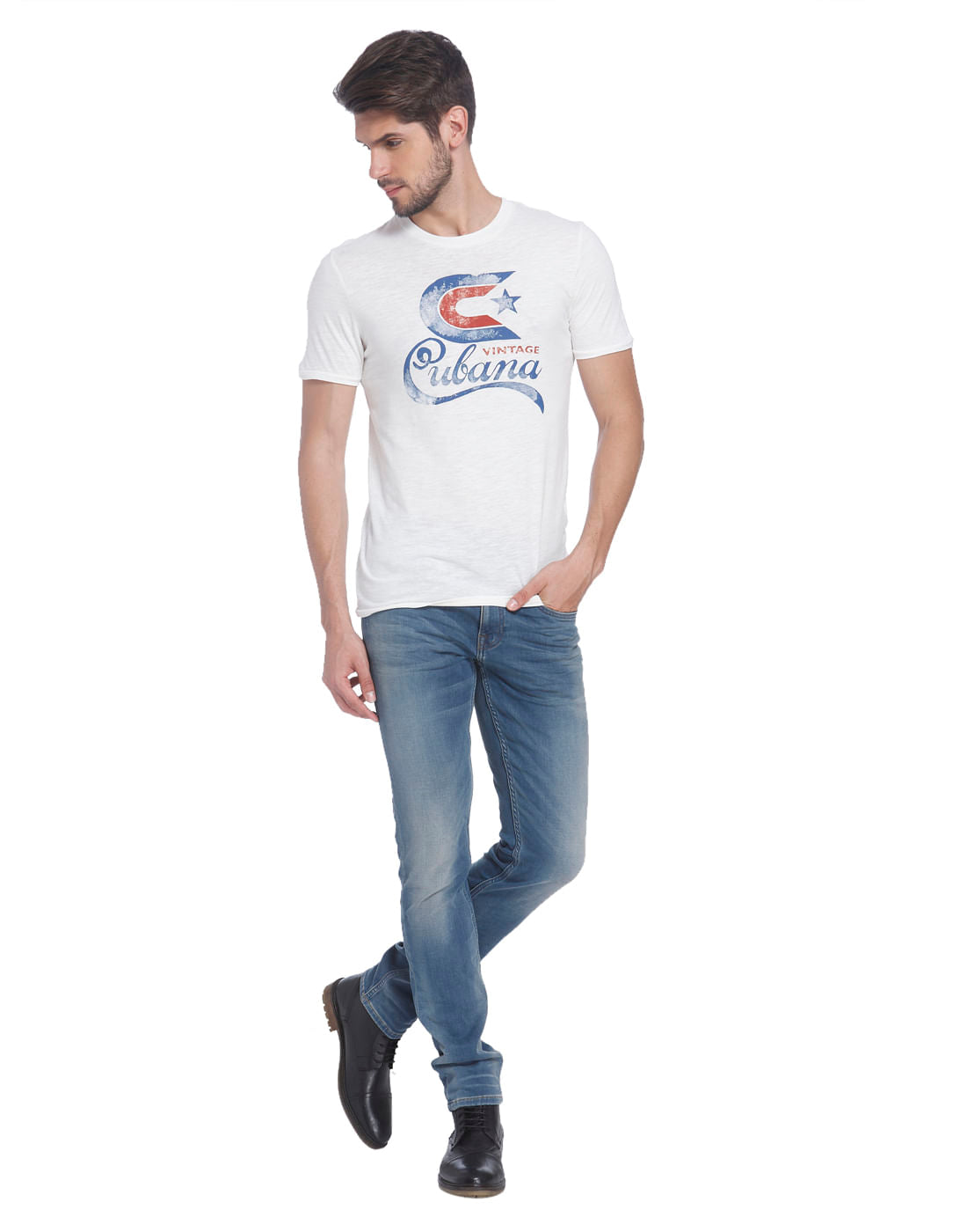 Printed T-Shirt