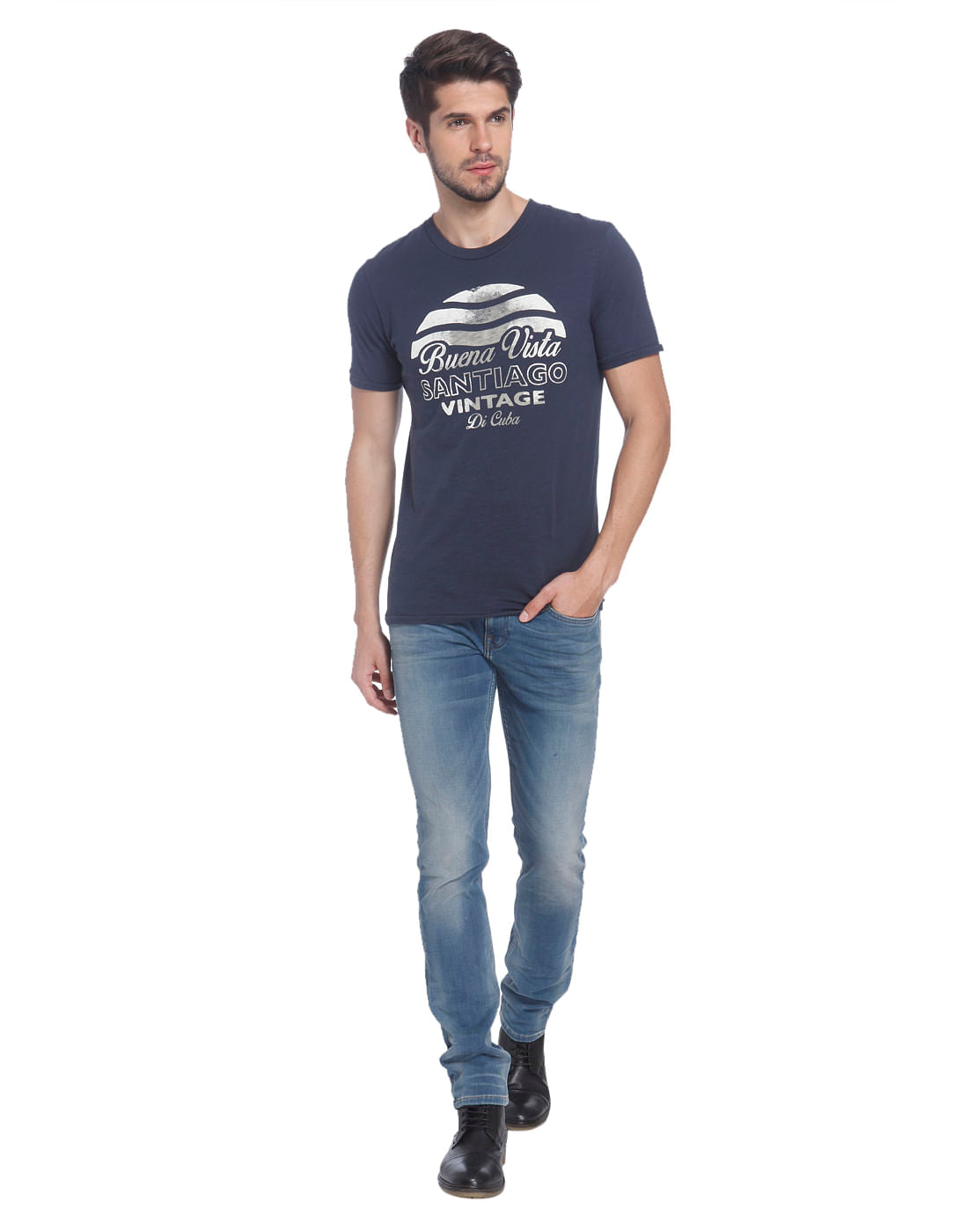 Printed T-Shirt