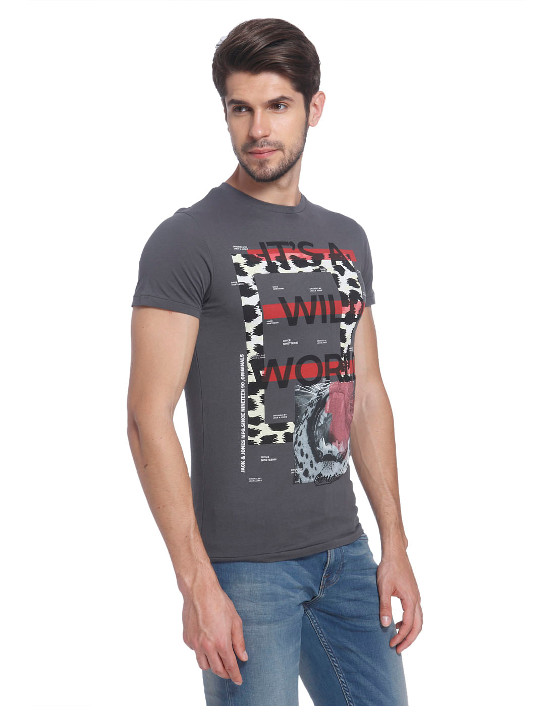 Printed T-Shirt