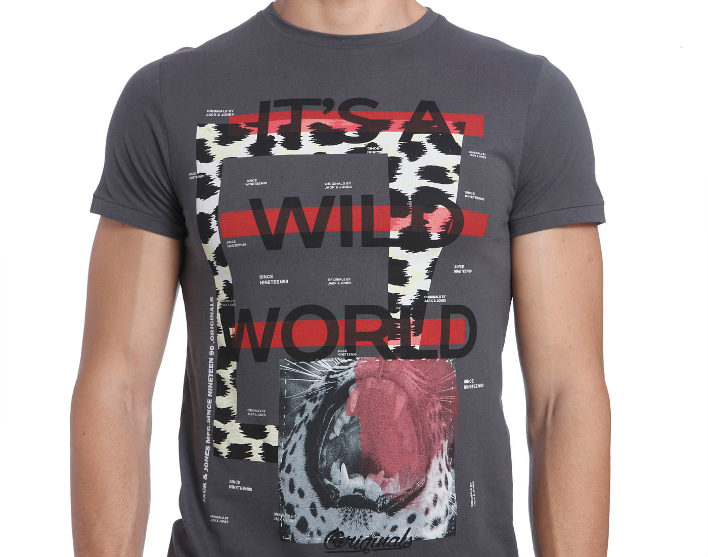 Printed T-Shirt