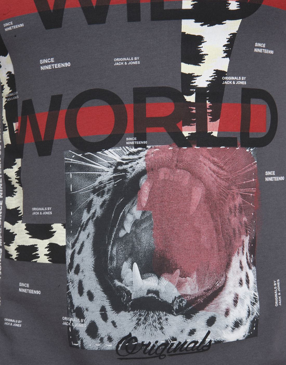 Printed T-Shirt
