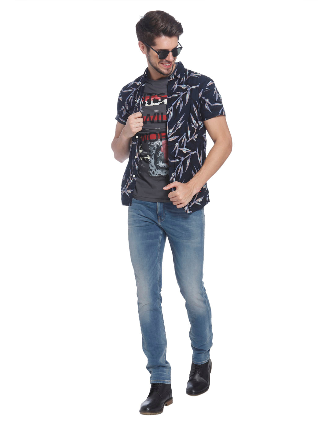 Printed T-Shirt