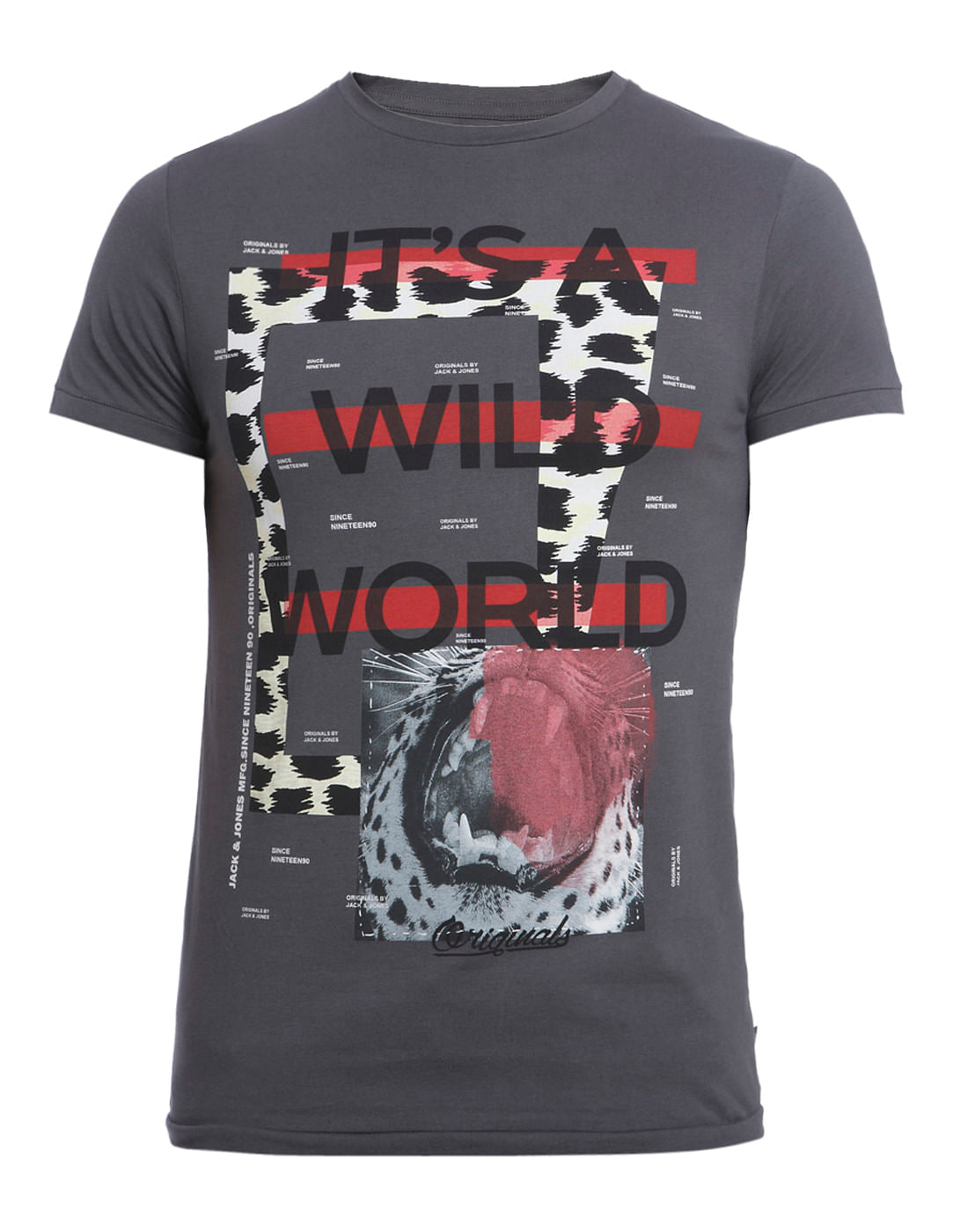 Printed T-Shirt