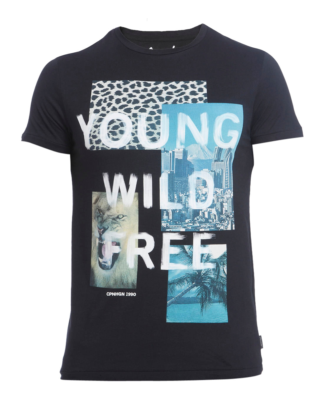 Printed T-Shirt