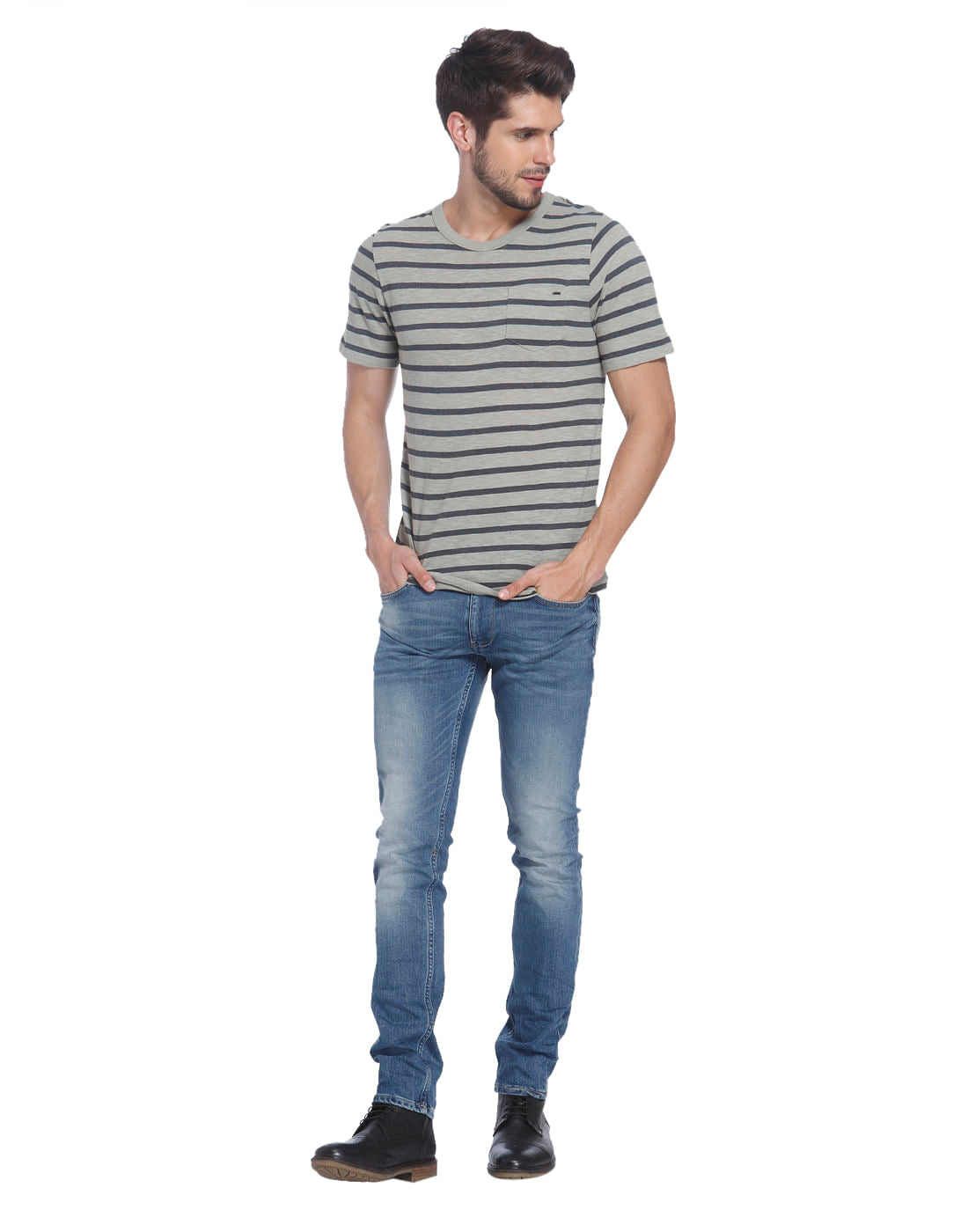 Stripe T-Shirt