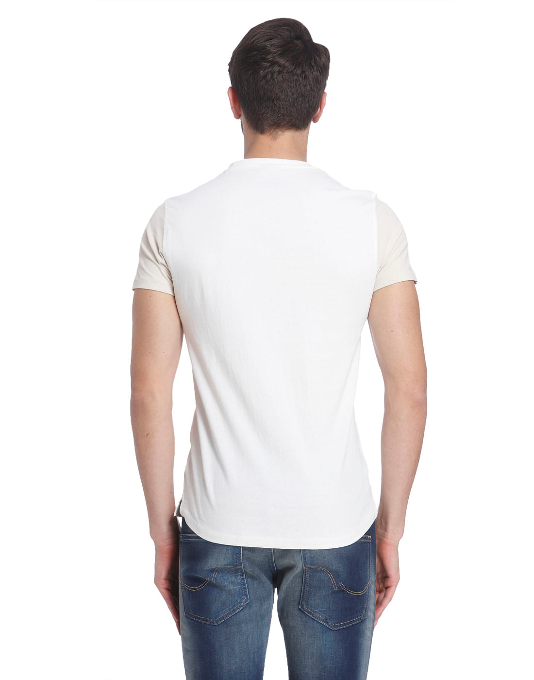 Graphic Print Casual T-Shirt