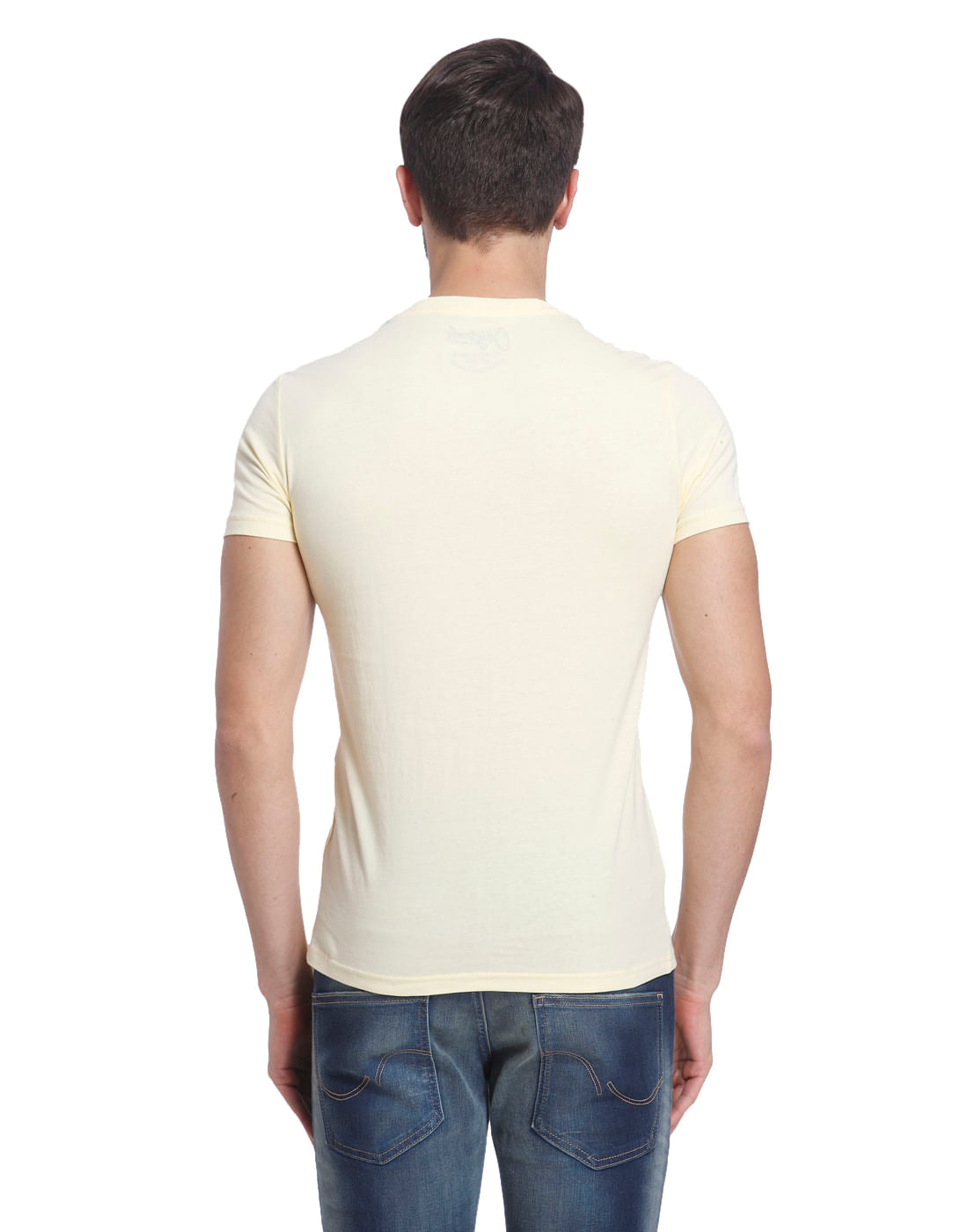 Graphic Print Casual T-Shirt