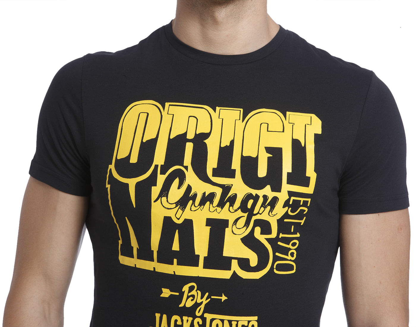 Graphic Print Casual T-Shirt