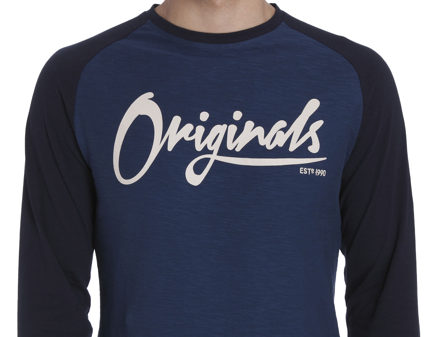 Casual Solid T-Shirt