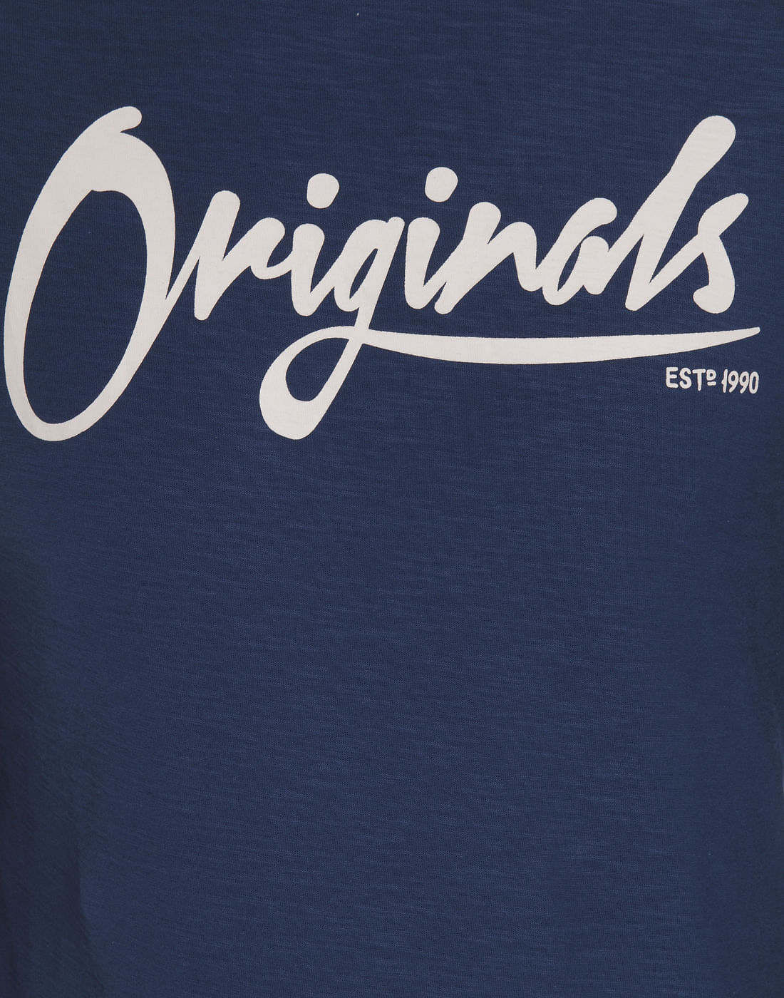 Casual Solid T-Shirt
