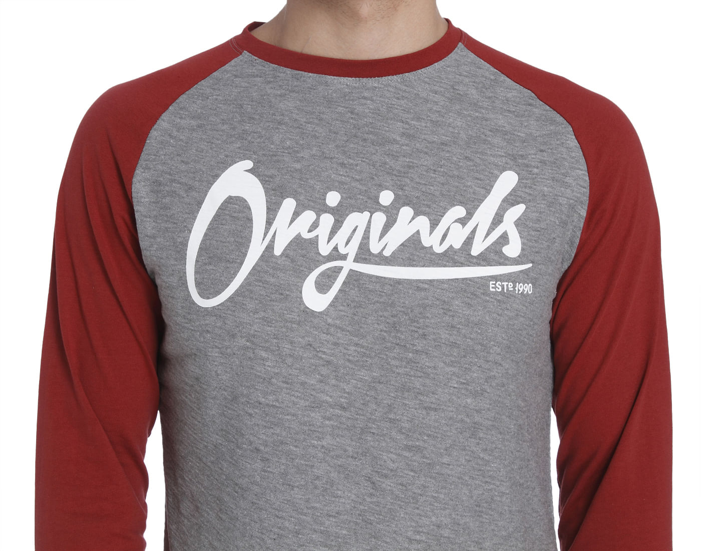 Casual Solid T-Shirt