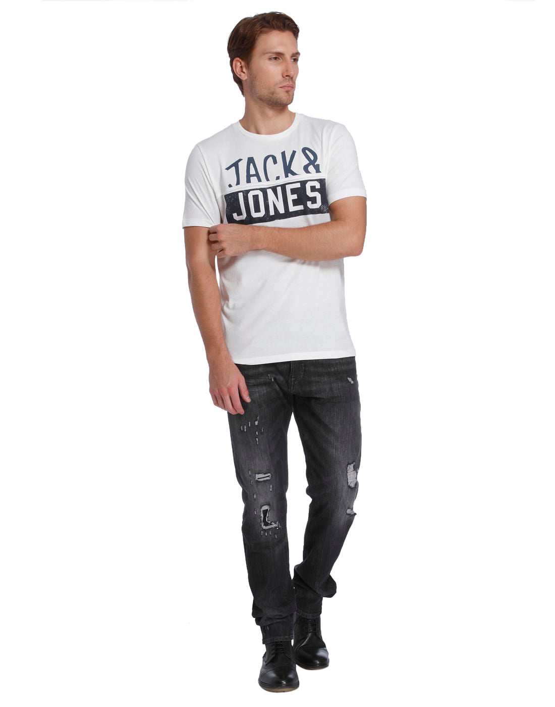 Casual Printed T-Shirt