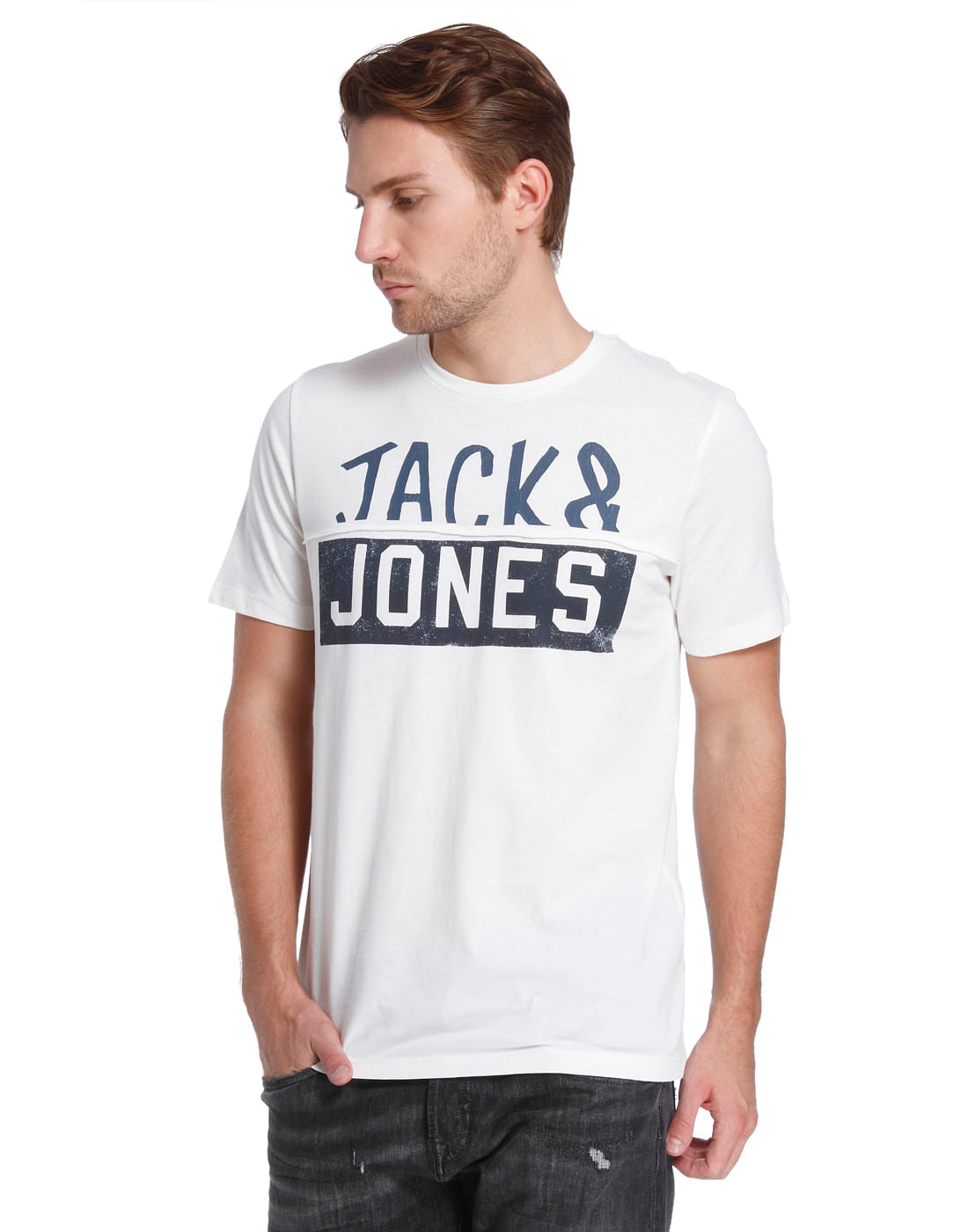 Casual Printed T-Shirt