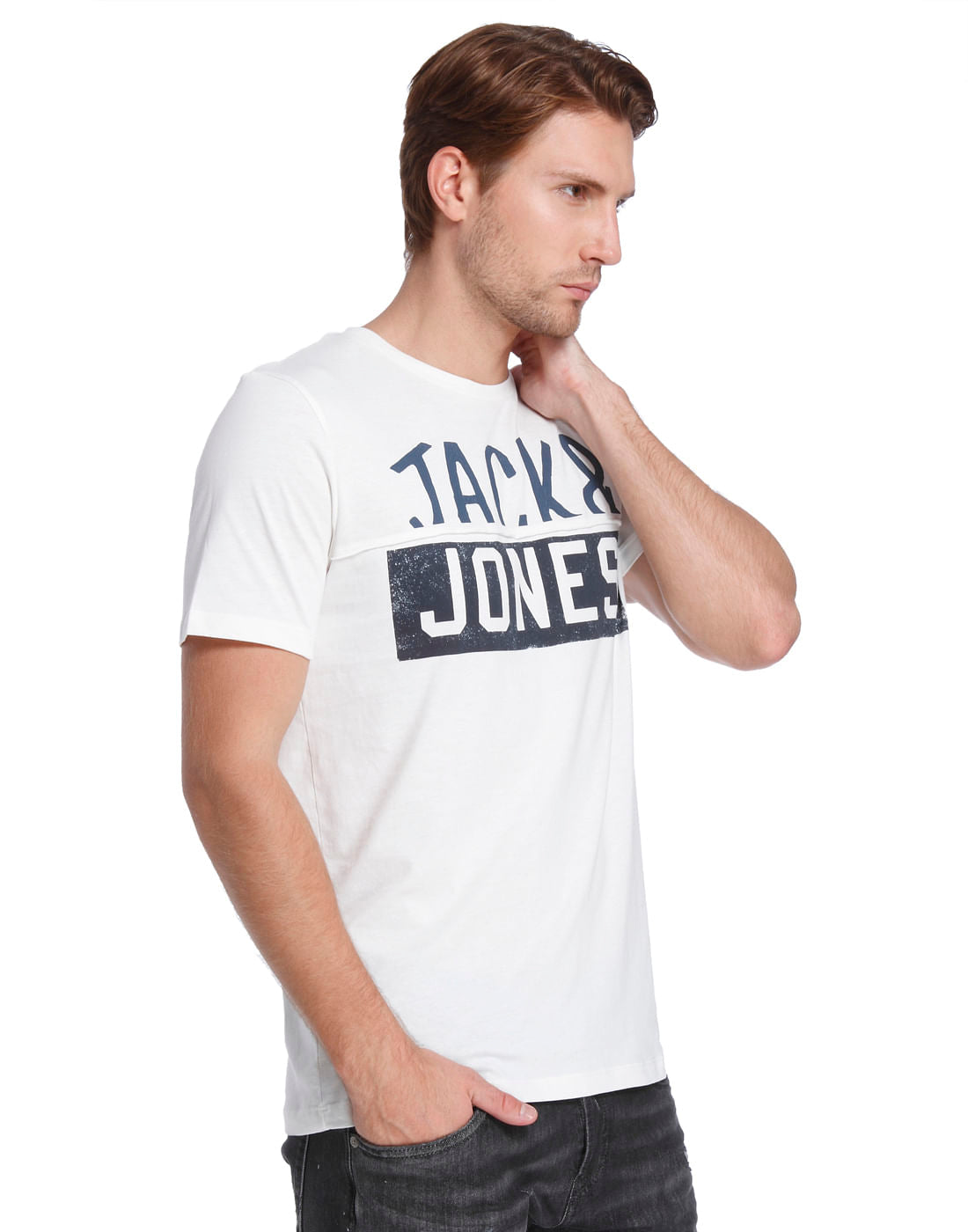 Casual Printed T-Shirt